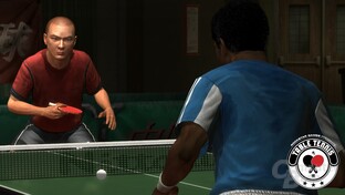 Table Tennis