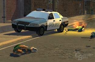 Saints Row