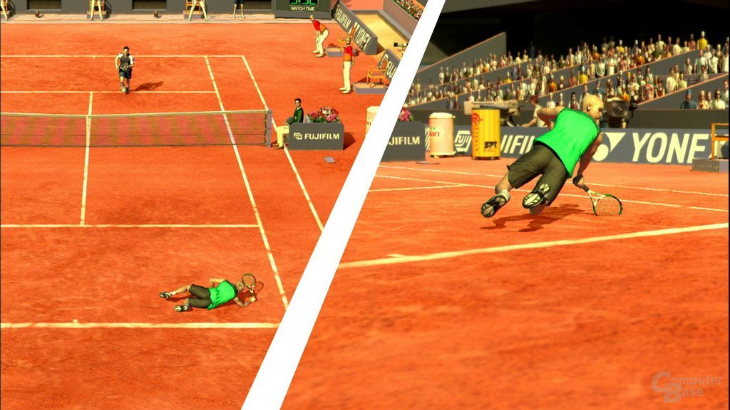 Virtua Tennis 3