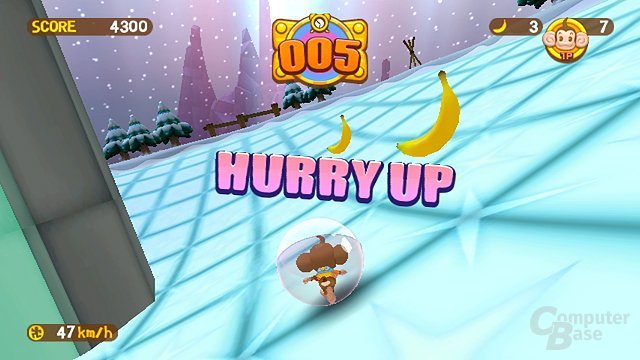 Super Monkey Ball: Banana Blitz