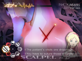 Trauma Center: Second Opinion