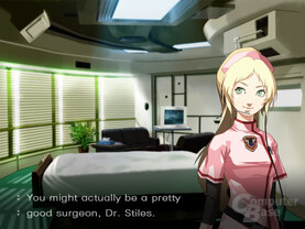 Trauma Center: Second Opinion