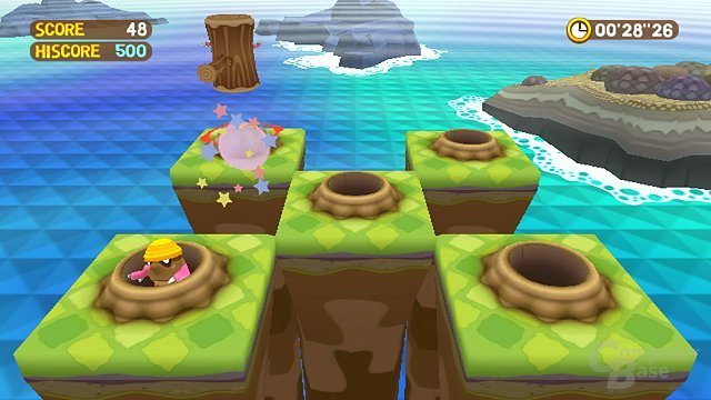 Super Monkey Ball: Banana Blitz