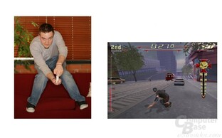 Tony Hawk’s Downhill Jam