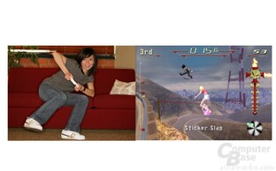 Tony Hawk’s Downhill Jam