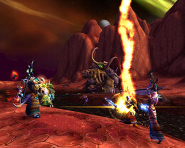 World of Warcraft : The Burning Crusade
