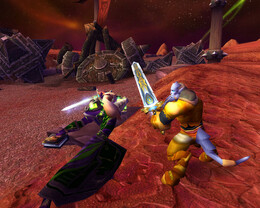 World of Warcraft : The Burning Crusade
