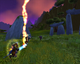 World of Warcraft : The Burning Crusade