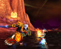 World of Warcraft : The Burning Crusade