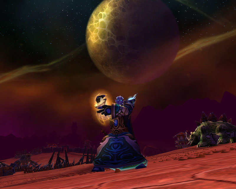 World of Warcraft : The Burning Crusade