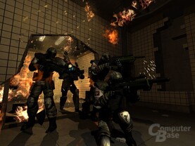 F.E.A.R.: Extraction Point