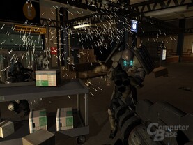 F.E.A.R.: Extraction Point