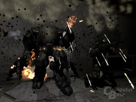 F.E.A.R.: Extraction Point