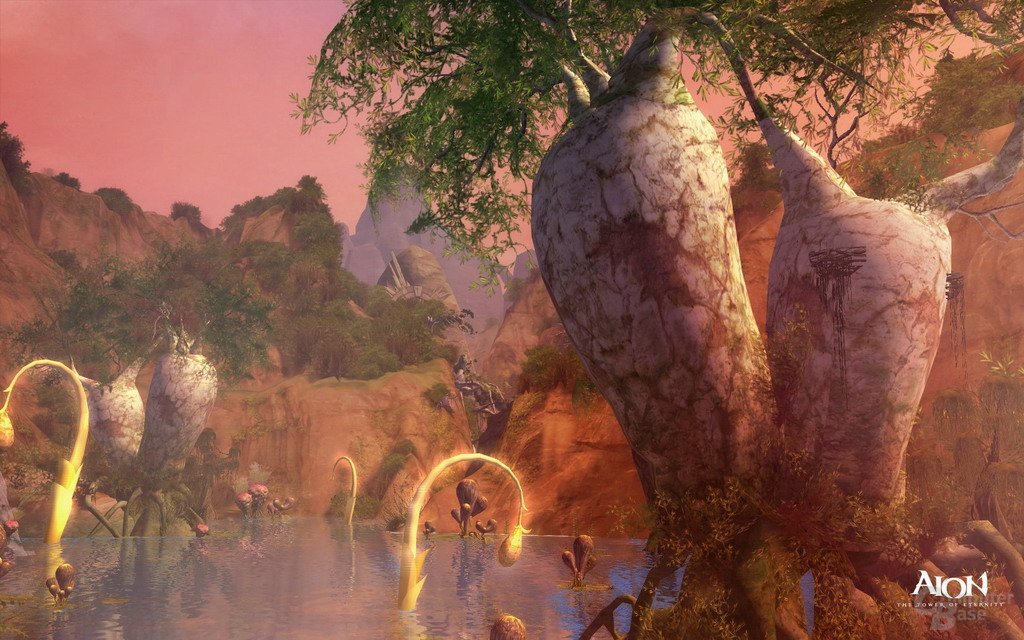 Aion: The Tower of Eternity