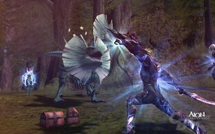 Aion: The Tower of Eternity