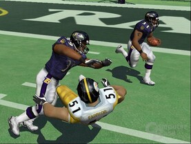 Madden NFL 2007 (PC, Xbox, PS2, NGC, NDS, PSP, Xbox 360)
