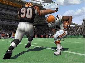 Madden NFL 2007 (PC, Xbox, PS2, NGC, NDS, PSP, Xbox 360)