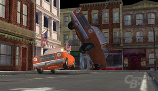 The Movies: Stunts & Effects