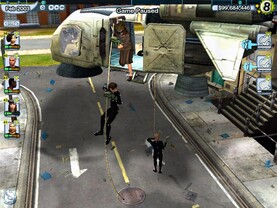 The Movies: Stunts & Effects