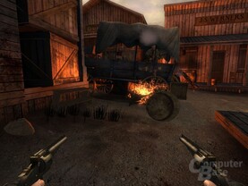 Call of Juarez