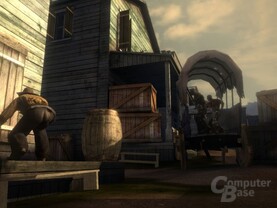 Call of Juarez