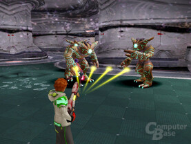 Phantasy Star Universe für den PC