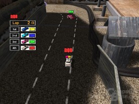 Micro Machines V4