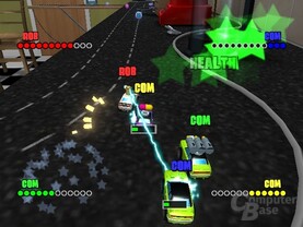 Micro Machines V4
