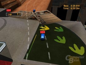 Micro Machines V4