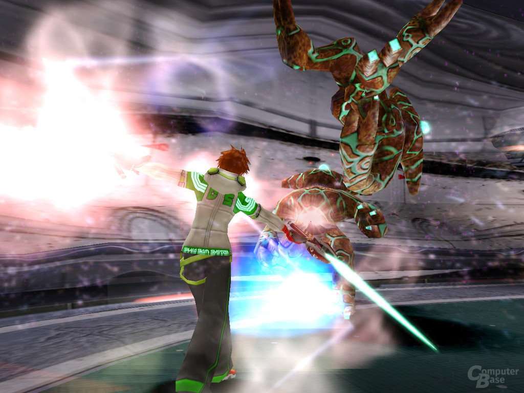 Phantasy Star Universe für den PC