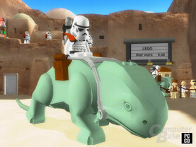 Lego Star Wars 2