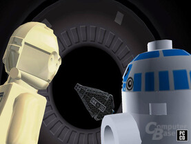 Lego Star Wars 2