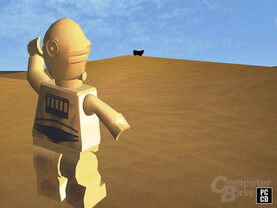 Lego Star Wars 2