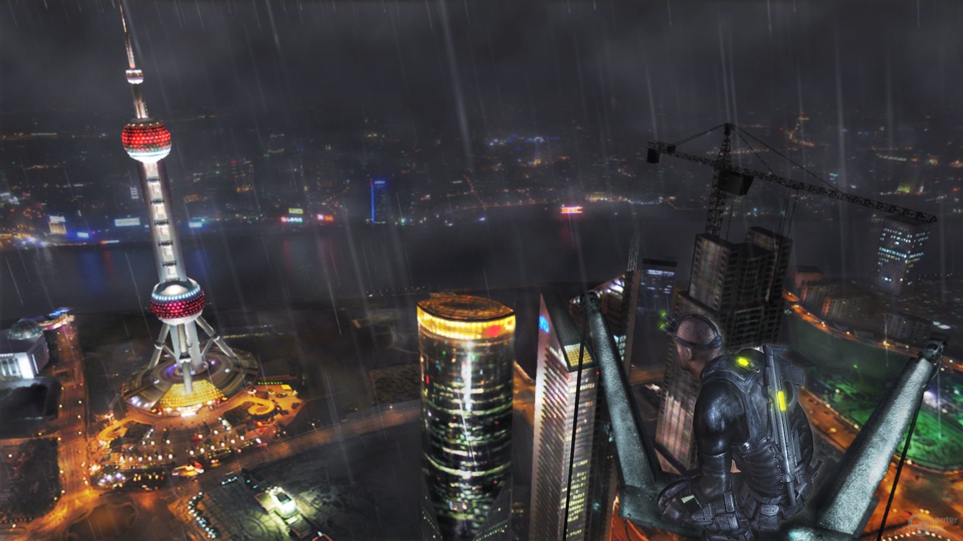 Splinter Cell: Double Agent