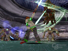 Phantasy Star Universe für den PC