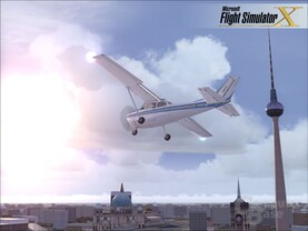 Flight Simulator X
