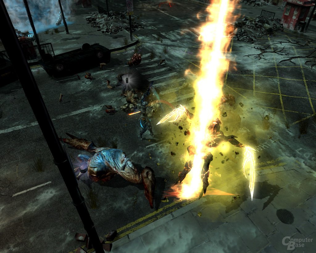 Hellgate: London