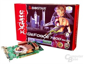 Biostar GeForce 7300 GT