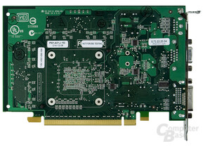 nVidia GeForce 7300 GT