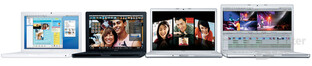 Apple MacBook und MacBook Pro