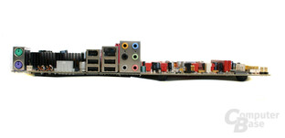 ATi CrossFire Xpress 3200 mit SB600 Referenzboard für Sockel AM2