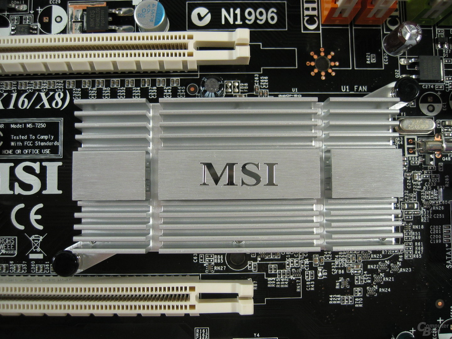 MSI K9N SLI Platinum