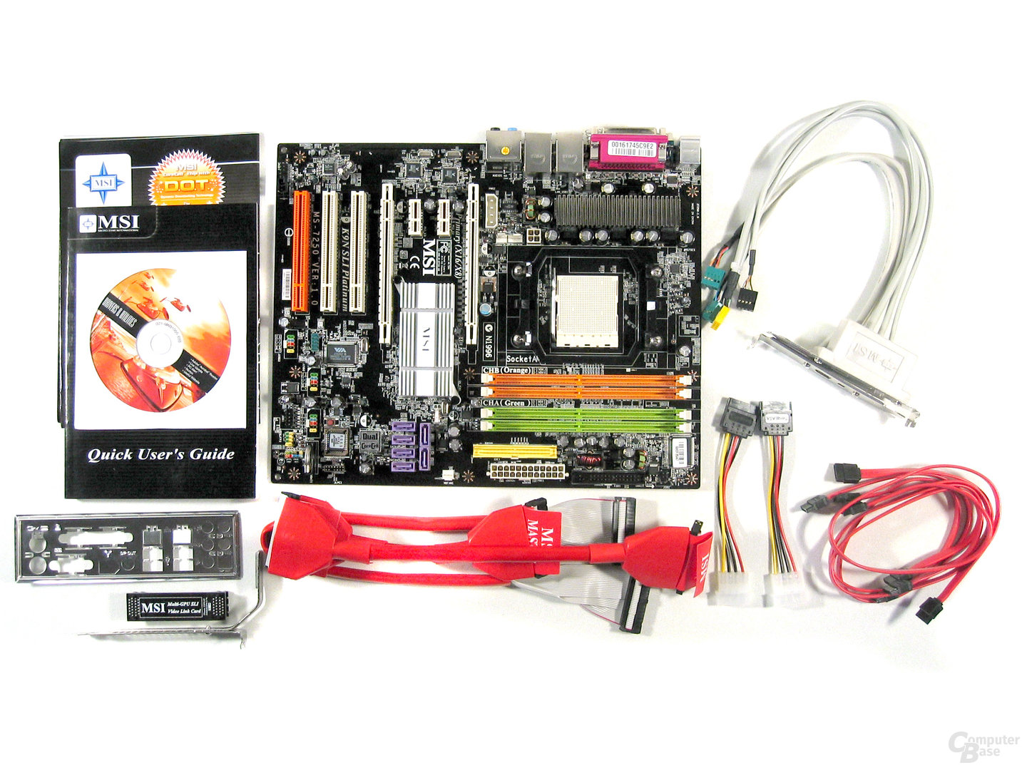 MSI K9N SLI Platinum