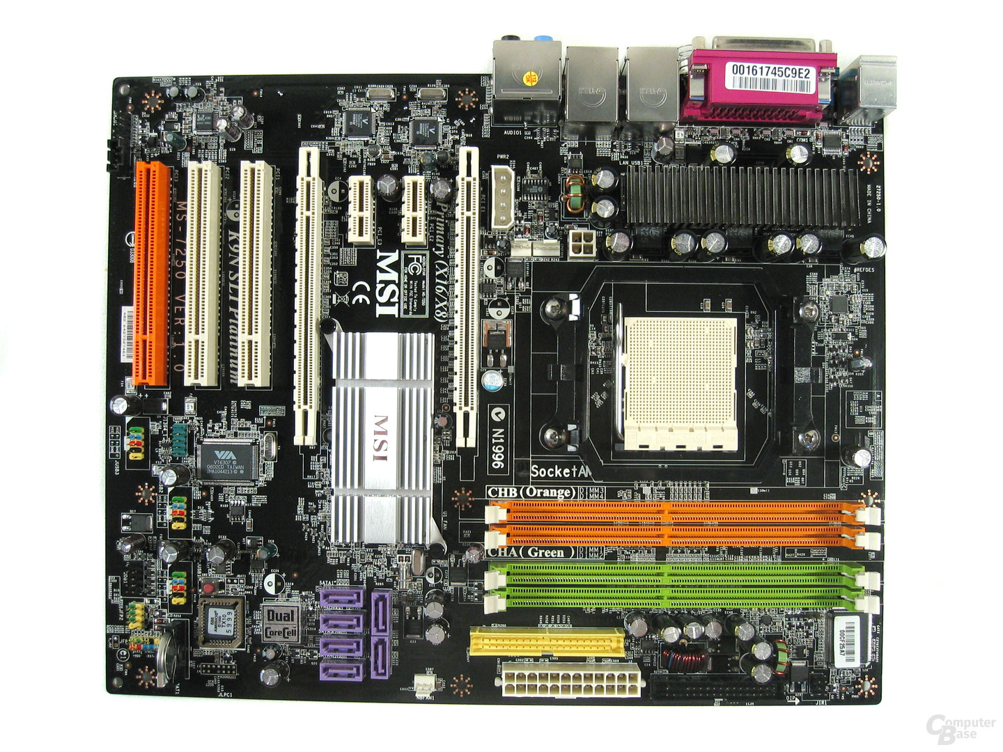 MSI K9N SLI Platinum