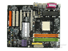 MSI K9N SLI Platinum