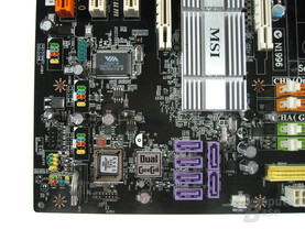 MSI K9N SLI Platinum