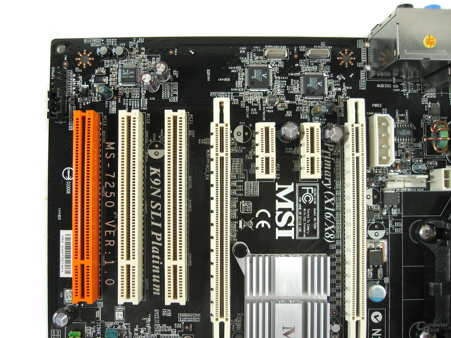 MSI K9N SLI Platinum