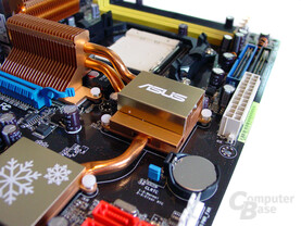 Asus M2N32-SLI Deluxe Wireless Edition