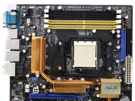 Asus M2N32-SLI Deluxe