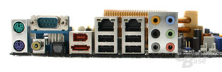 Asus M2N32-SLI Deluxe